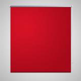 Rød Rullegardiner vidaXL Blackout (240140) 160x175cm