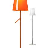 Indendørsbelysning - Orange Gulvlamper & Havelamper Foscarini Birdie Gulvlampe 150cm