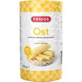 Friggs Kiks, Knækbrød & Skorper Friggs Corn Cakes Cheese 125g