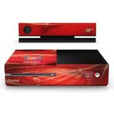 Console Decal Stickers Creative Official Arsenal FC Console Skin - Xbox One
