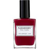 Neglelakker & Removers Nailberry L'Oxygene - Strawberry Jam 15ml