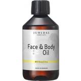 Kropsolier Juhldal Face & Body Oil Eco Oliven/Lime 250ml
