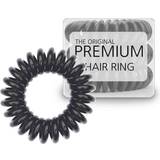 Premium Duo Hårprodukter Premium The Original Hair Ring 3 Pack Black