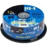 Dvd r dl 8.5 gb Intenso DVD+R 8.5GB 8x Spindle 25-Pack