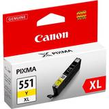 Canon cli 551 xl Canon CLI-551Y XL (Yellow)