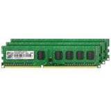12 GB - 4 GB RAM MicroMemory DDR3 1333MHz 3x4GB ECC Reg System specific (MMG2358/12GB)