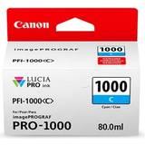 Canon PFI-1000C (Cyan)