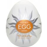 Masturbatorer Sexlegetøj Tenga Egg Shiny