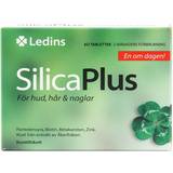 Ledins Vitaminer & Kosttilskud Ledins Silica Plus 60 stk