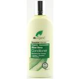 Dr. Organic Fint hår Hårprodukter Dr. Organic Aloe Vera Conditioner 265ml