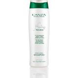 Lanza Krøllet hår Shampooer Lanza Healing Nourish Stimulating Shampoo 300ml