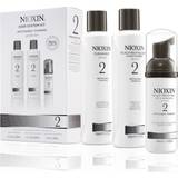 Nioxin Plejende Hårprodukter Nioxin Hair System 2 Set 350ml