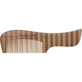 Træ Hårværktøj Olivia Garden Healthy Hair Comb C2