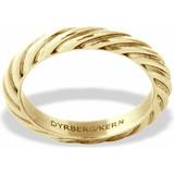 Dyrberg/Kern Spacer C Ring - Gold