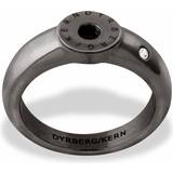 Ringe Dyrberg/Kern Ring 3 Ring - Black/Transparent