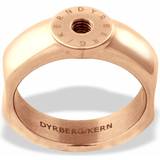 Ringe Dyrberg/Kern Ring 1 I Ring - Rose Gold