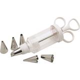 Sprøjteposer & Tyller KitchenCraft Sweetly Does It Icing Syringe with Nozzles Tyl