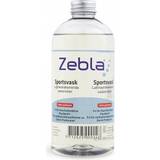 Rengøringsudstyr & -Midler Zebla Sportsvask Uden Parfume 500ml