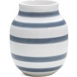 Blå Brugskunst Kähler Omaggio Vase 20cm