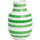 Keramik Brugskunst Kähler Omaggio Vase 12.5cm