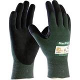 Skærebeskyttelse Arbejdstøj & Udstyr Ox-On MaxiFlex 34-8743 handsker