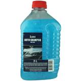Alaska Bilvoks Bilpleje & Biltilbehør Alaska Autoshampoo With Wax Car Shampoo 2L