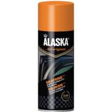 Alaska Bilvoks Bilpleje & Biltilbehør Alaska Silicone Spray Silikonespray 0.4L