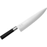 Kulstål Knive Kai Wasabi 6723C Kokkekniv 23.5 cm