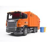 Biler Bruder Scania R-Series Garbage Truck 03560