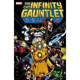 Infinity gauntlet Infinity Gauntlet (Hæftet, 2011)