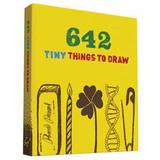 642 things to draw 642 Tiny Things to Draw (Hæftet, 2015)