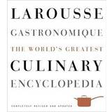 Larousse Gastronomique: The World's Greatest Culinary Encyclopedia (Indbundet, 2009)