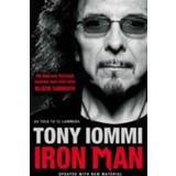 Tony iommi Iron man - my journey through heaven and hell with black sabbath (Hæftet, 2012)