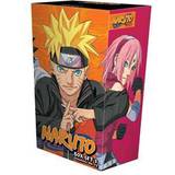 Naruto Box Set + Premium (Hæftet, 2016)