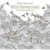 Millie marotta Millie Marotta's Wild Savannah (Hæftet, 2016)