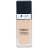 Idun Minerals Foundations Idun Minerals Pure Mineral Liquid Foundation #201 Jorunn
