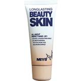 Miyo Makeup Miyo Longlasting Beauty Skin Foundation Nude