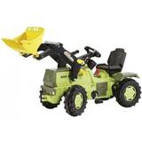 Rolly Toys Køretøj Rolly Toys MB- Trac 1500 With Brake And Gears & Rolly Trac Loader