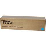 Toshiba Blæk & Toner Toshiba T-FC50EC (Cyan)