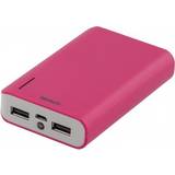 Lampe - Pink Batterier & Opladere Deltaco PB-813