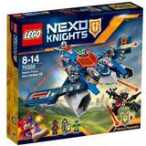 Lego Nexo Knights Lego Nexo Knights Aaron Fox' Luftangriber V2 70320