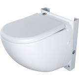 Saniflo Toiletter Saniflo Sanicompact Comfort Silence Eco+ 7809008