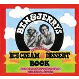 Ben & Jerry's Homemade Ice Cream & Dessert Book (Hæftet, 1987)