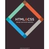 HTML & CSS: Design and Build Websites (Indbundet, 2014)