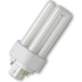 Lavenergipærer Osram Dulux T/E Energy-efficient Lamps 13W GX24q-1 830