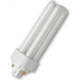 GX24q-3 Lyskilder Osram Dulux T/E GX24q-3 26W/827 Energy-efficient Lamps 26W GX24q-3