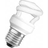 E27 Lavenergipærer Osram Duluxstar Mini Twist Energy-efficient Lamps 5W E27