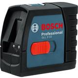 Kryds- & Linjelaser Bosch GLL 2-15 G Professional