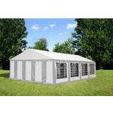 Polypropen Pavilloner Dancover Marquee Plus 4x8 m