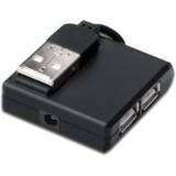 MicroConnect USB-Hubs MicroConnect MC-USB2.0HUB4P